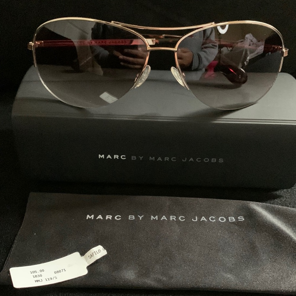 Marc By Marc Jacobs sunglasses